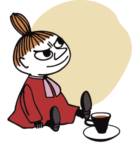 リトルミイ