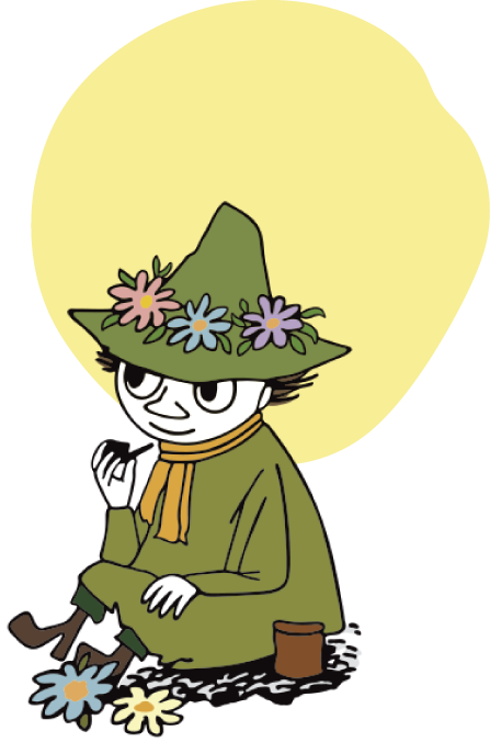スナフキン