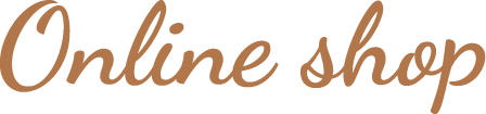 Online shop