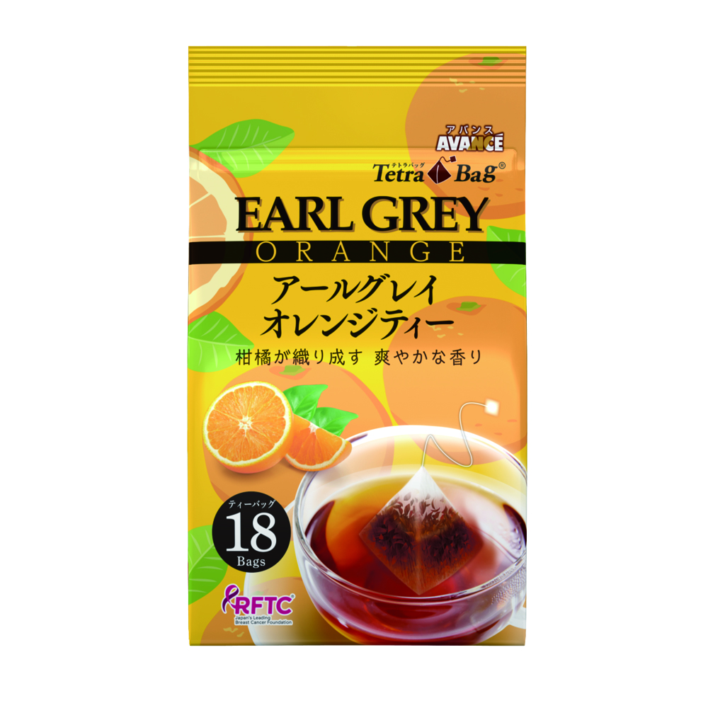 ５０Ｐアールグレイ紅茶三角ＴＢ | お茶とコーヒーの国太楼